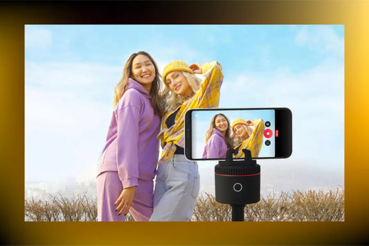 How to Take Dynamic Photos in Pivo+ Video Mode