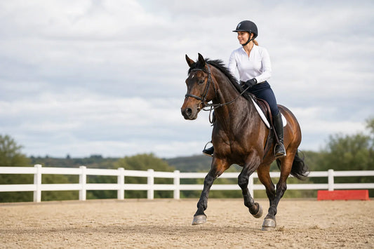 Best Pivo Setup for Horse Riding Lessons